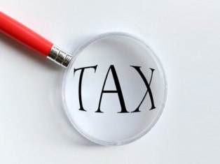 Резкая поляризация в структуре уплаченных налогов содержит определенные риски дл