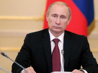 Путин получил премию «за сохранение державной России»