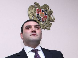 В Генпрокуратуре Армении осуществлены новые кадровые изменения