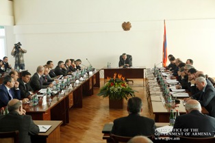 Կբարելավվի ջրօգտագործողների ընկերությունների ֆինանսական վիճակը