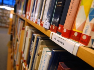 Американца арестовали за невозвращенную в библиотеку книгу