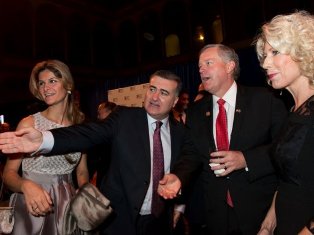 Представители Госдепа США проигнорировали пиршество, устроенное азербайджанским