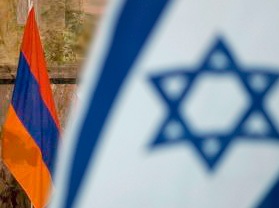 Armenian community of Israel raising funds for Genocide and Holocaust memorial