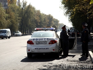 Трое из 11 пострадавших в крупном ДТП в Ереване находятся в отделении реанимации