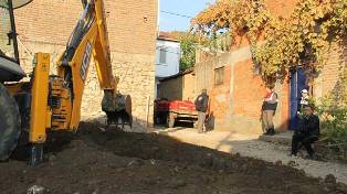 Search for “Armenian treasures” resumes in Turkey
