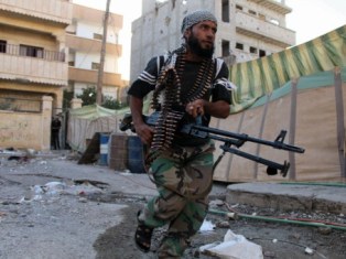 Боевики обстреляли отель в Каире