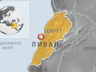 В Ливане похитили двух граждан Германии