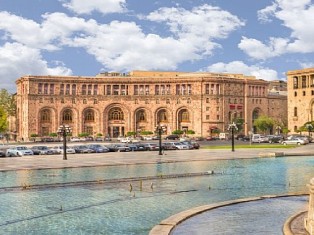 Yerevan’s top hotels have electricity