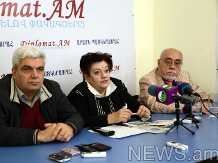 Бывший министр охраны природы Армении: Азербайджанские НПО находятся под строги
