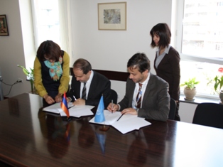 UNDP and AMAA address youth employment challenges in Armenia