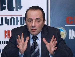Ռուսաստանը օկուպացնում է Հայաստանը. փորձագետ