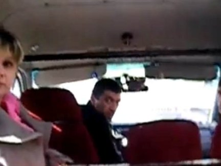 Ծխող վարորդին նախազգուշացրել են