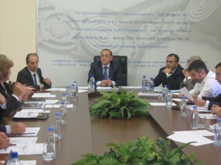 Հաստատվել է «Տաթեւի» կառուցապատման նախագիծը