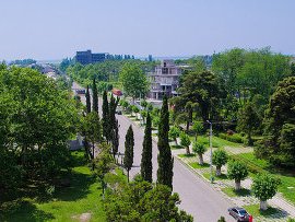 Փոթիի քաղաքապետարանը ռուսական դրոշի այրումից հետո հանել է տարբեր երկրների դրոշնե