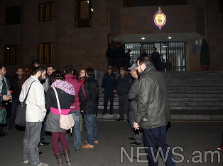Հայտնի է բախումներից տուժած 3-րդ ոստիկանի ինքնությունը