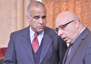Armenian opposition leader seeking replacement? – newspaper