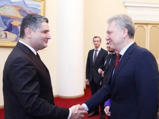 ԵՏՀ եւ Հայաստանի միջեւ փոխհարաբերությունների խորացման մասին հուշագիրը կստորագրվի