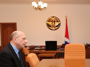 Karabakh to discuss statistical matters