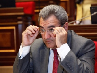 Armenia President nominates Control Chamber chief for same post