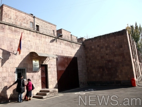Երեւանի ՁՊՎ-ում չեն տրամադրում օրենքով նախատեսված ձերբակալվածների տեսակցությունն