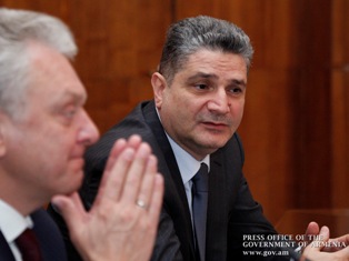 Հայաստանի՝ ՄՄ-ին միանալու գործընթացին վերաբերող մի շարք հարցերի շուրջ ուսումնասի