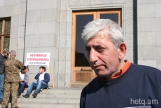 «168 жам»: События в центре Еревана являются следствием неадекватности политичес