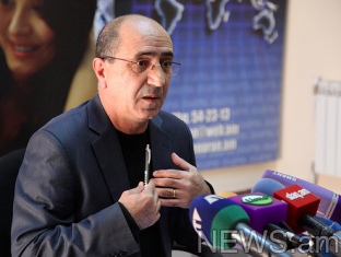 If Armenian authorities do not draw appropriate conclusions, revolution is inevi