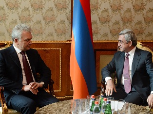 Христенко: Меморандум между Арменией и Таможенным союзом успешно реализуется