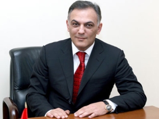 Գագիկ Բեգլարյանին շնորհվել է «ԱՊՀ պատվավոր տրանսպորտայինի» կոչում եւ հուշամեդալ