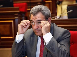 Ишхан Закарян встретился с представителями 4 парламентских фракций