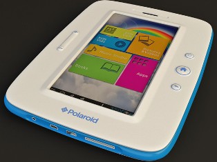 Polaroid-ը ներկայացրել է մանկական Kids Tablet 2 պլանշետը