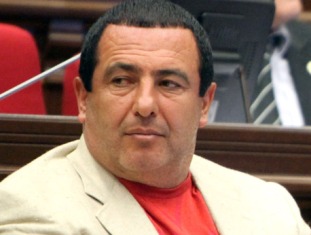 Prosperous Armenia Party leader goes underground? – newspaper
