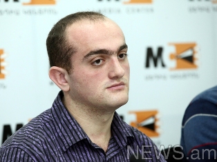 «Սրտային հիվանդ ես, մեռի». ակտիվիստը պատմեց ձերբակալման մանրամասները