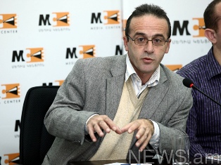 Քրեական գործ հարուցել Վլադիմիր Գասպարյանի դեմ. Արթուր Սաքունց