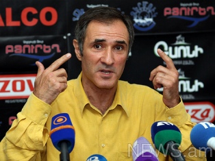 Վարդան Պետրոսյանին կալանավորեցին