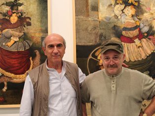 В Стамбуле завершилась выставка «Art From Armenia»