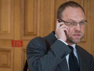 Арестован защитник Тимошенко
