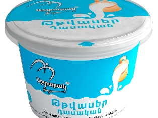 Սպառողները նախընտրում են «Աշտարակ-Կաթի» թթվասերը
