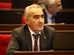 Armenian ruling party not opposing special session on pension issue