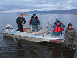 Men missing in Armenia’s Lake Sevan not yet found (PHOTOS)