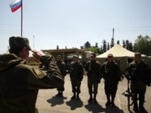 На российской военной базе в Армении начался учебно-методический сбор с командир