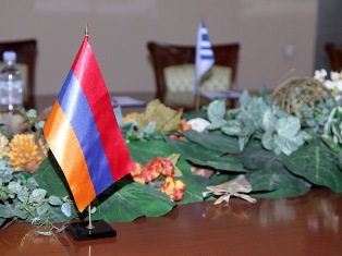 Армения и Греция наращивают взаимодействие в сфере обороны