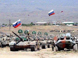 Российской 102-ой военной базе предоставят дополнительные территории в военном а
