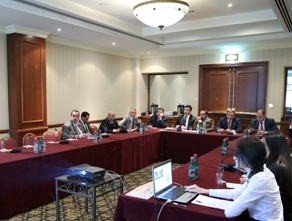Էլ-Քուվեյթի պատվիրակությանը ներկայացվել են Երեւանի ներդրումային եւ քաղաքաշինական