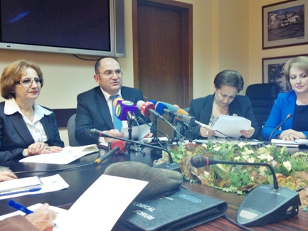 Հայաստանի առողջապահության նախարարություն. 2014-ին պետպատվերի ծավալները կավելանան