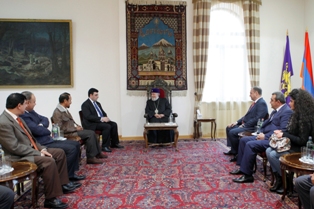 Գարեգին Բ. Հայ-քուվեյթյան հարաբերությունները վերջին տարիներին դինամիկ առաջընթաց