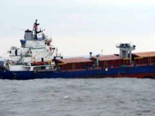 Էգեյան ծովում բեռնատար նավ է խորտակվել