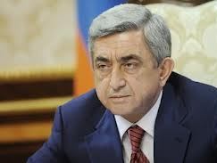 Սերժ Սարգսյանը ցավակցական հեռագիր է հղել Կիպրոսի նախկին նախագահի մահվան առթիվ