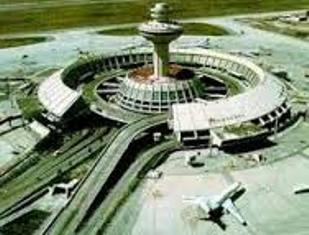 Zvartnots airport confirms reports on dead passenger on board