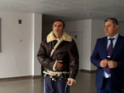 Unknown when arrested Armenian actor will be taken to correctional facility